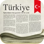 Logo of Turkish Newspapers android Application 